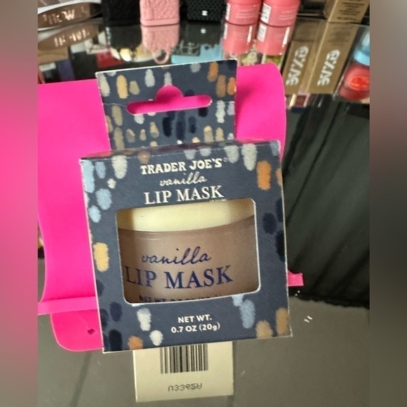 trader joes Other - Trader Joe’s Vanilla Lip Sleeping Mask  (Laneige Twin) 20g full size